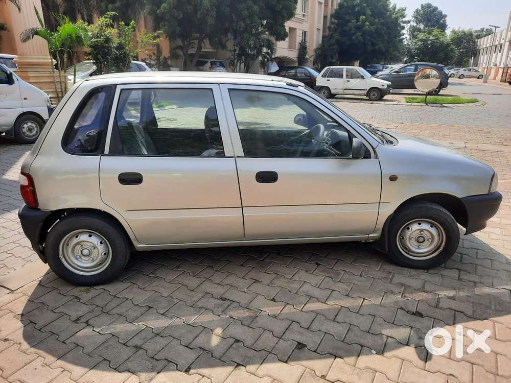 Maruti Suzuki Zen Estilo 2003 Petrol Well Maintained