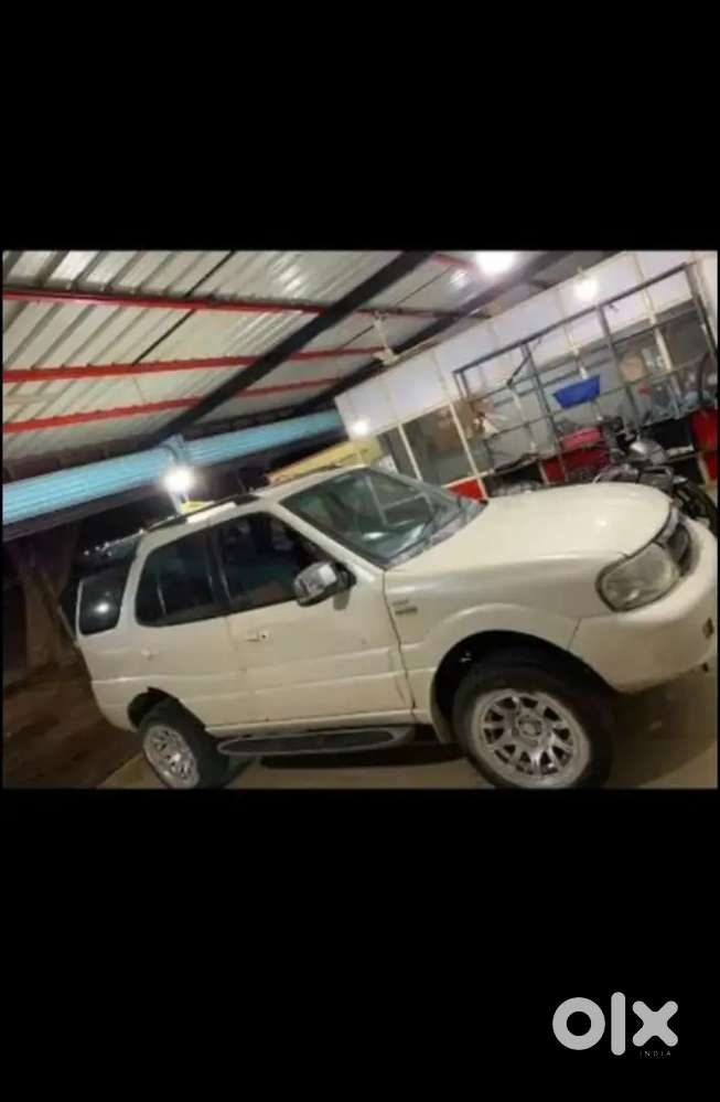 Tata Safari Diesel 2010