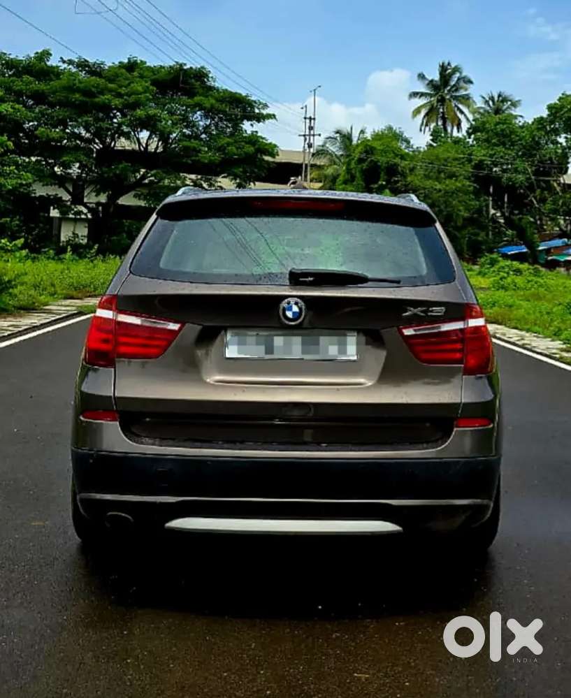 Bmw X3 20d 2012