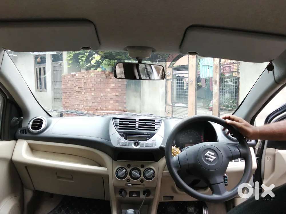 Maruti Suzuki A-star 2013 Variant Vxi