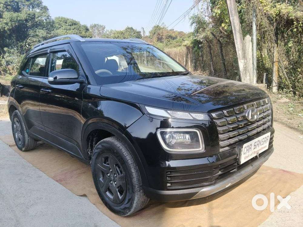 Hyundai Venue Sx, 2024, Petrol