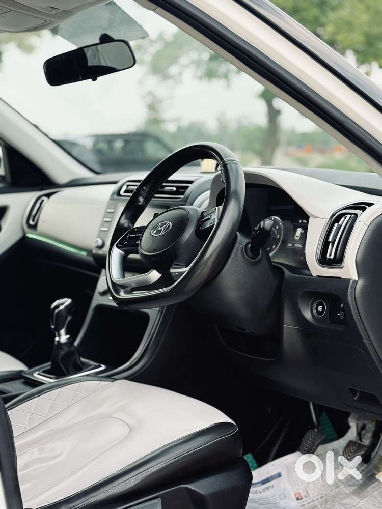 Hyundai Creta 1.5 S Diesel, 2021, Diesel