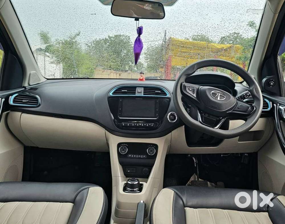 Tata Tigor Ev Xz Plus, 2022, Electric