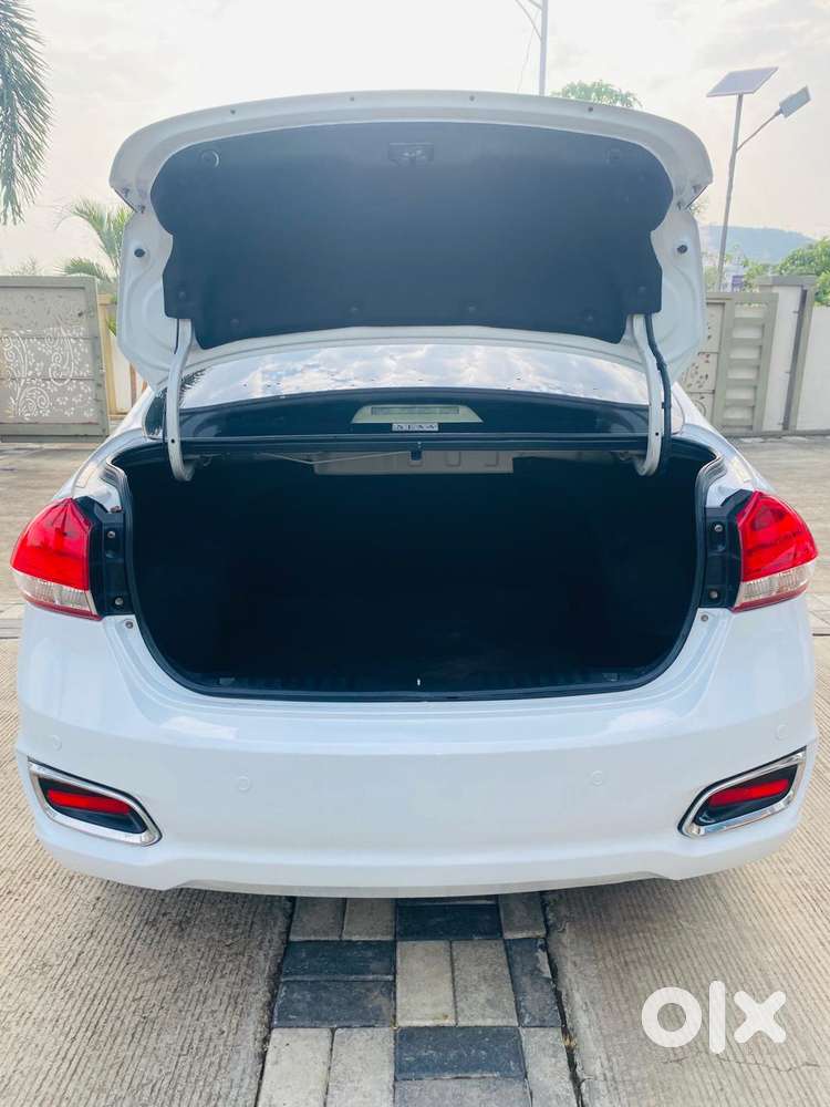 Maruti Suzuki Ciaz Zdi Plus Shvs, 2019, Diesel