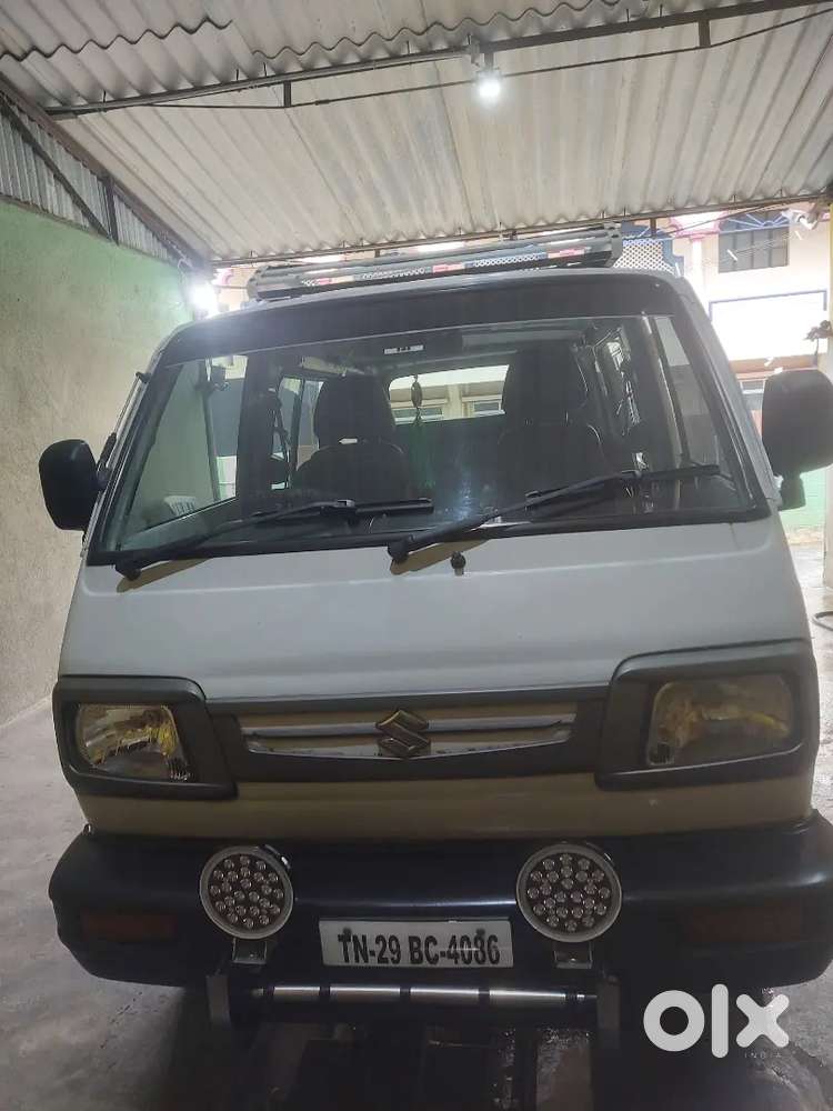 Maruthi Suzuki Omnie