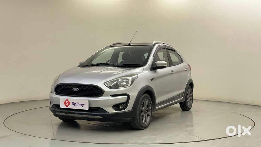 Ford Freestyle Titanium, 2019, Petrol