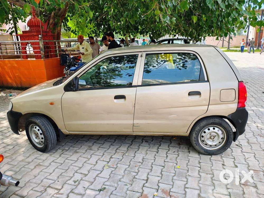 Maruti Suzuki Alto 0.8 Lxi (o), 2011, Cng & Hybrids