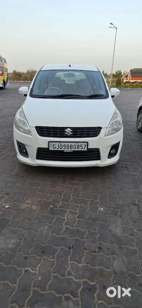 Maruti Suzuki Ertiga 2014 Diesel 92000 Km Driven