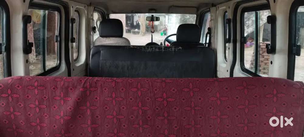 Tata Magic Express Diesel 2018.