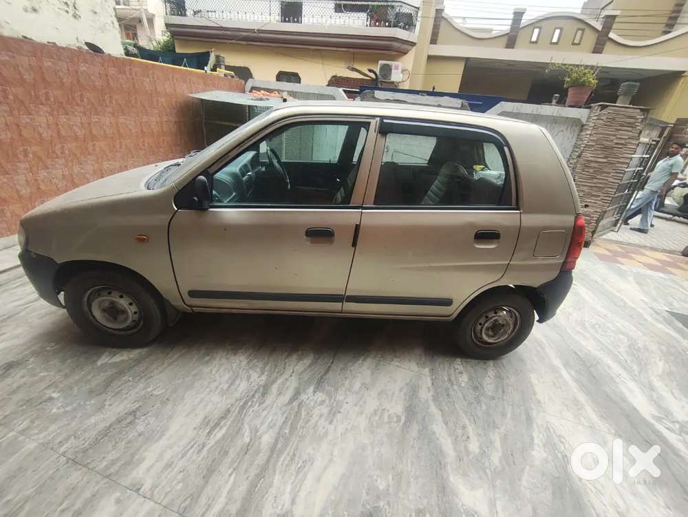 Maruti Suzuki Alto Lxi 2010