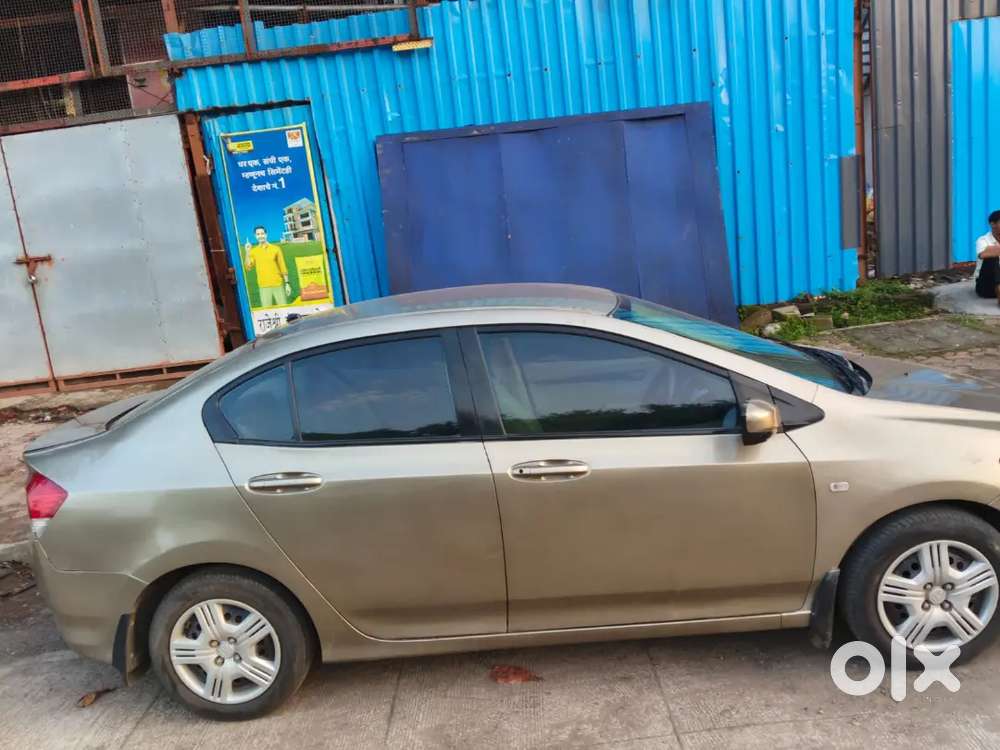 Honda City 1.5 Vx 2011