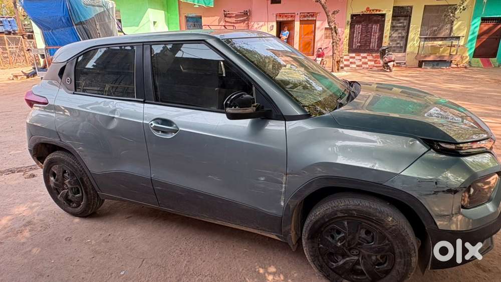 Tata Punch 2023 Cng & Hybrids Well Maintained