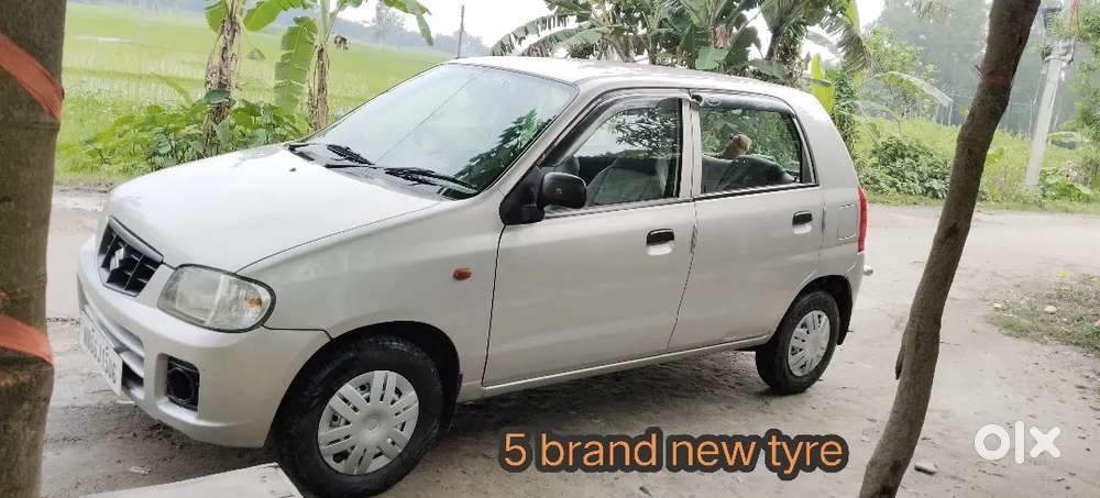 Maruti Suzuki Alto Lxi 2011 Petrol Manual