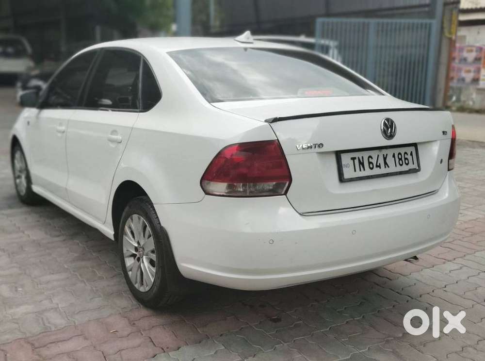 Volkswagen Vento, 2015, Diesel