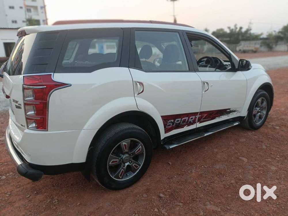 Mahindra Xuv500, 2014, Diesel