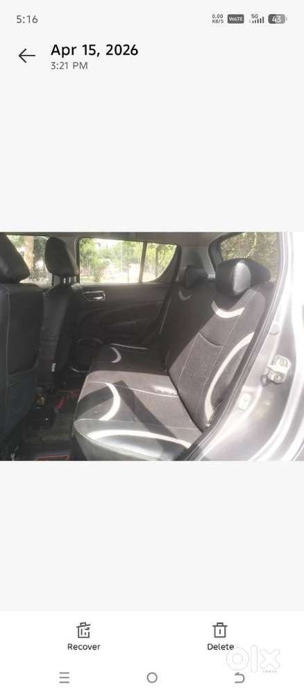 Maruti Suzuki Swift 1.2 Vxi (o), 2013, Petrol