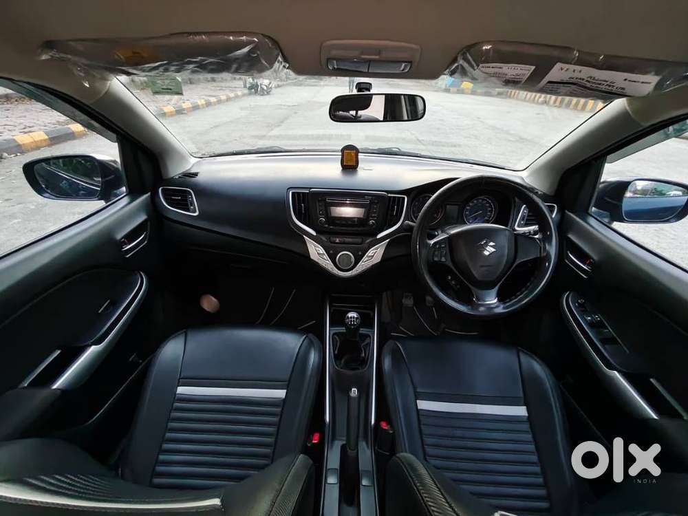 Maruti Suzuki Baleno