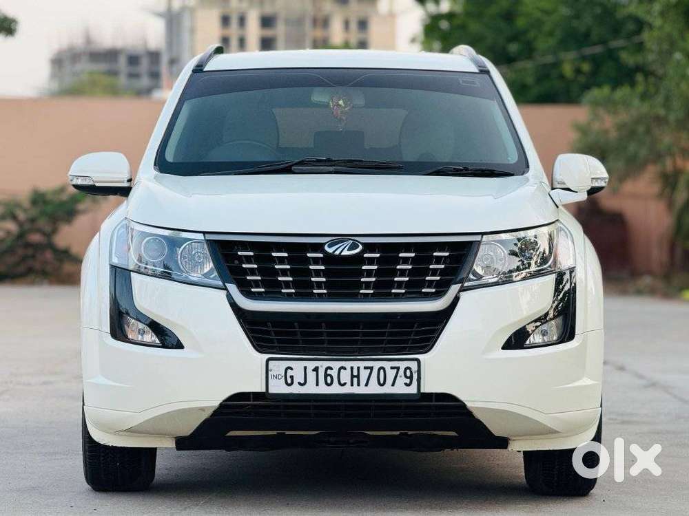 Mahindra Xuv500 W5, 2019, Diesel