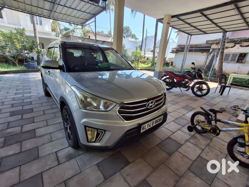 Hyundai Creta Diesel 2017 Car