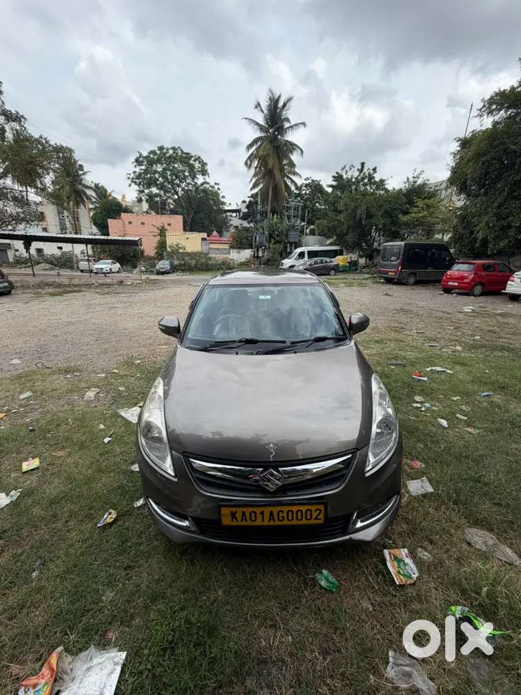 Maruti Suzuki Dzire 2016