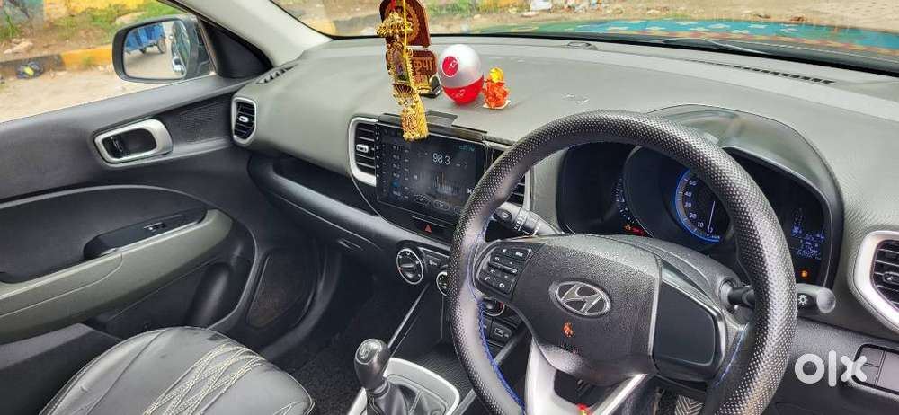 Hyundai Venue S Mt 1.2 Kappa, 2021, Petrol