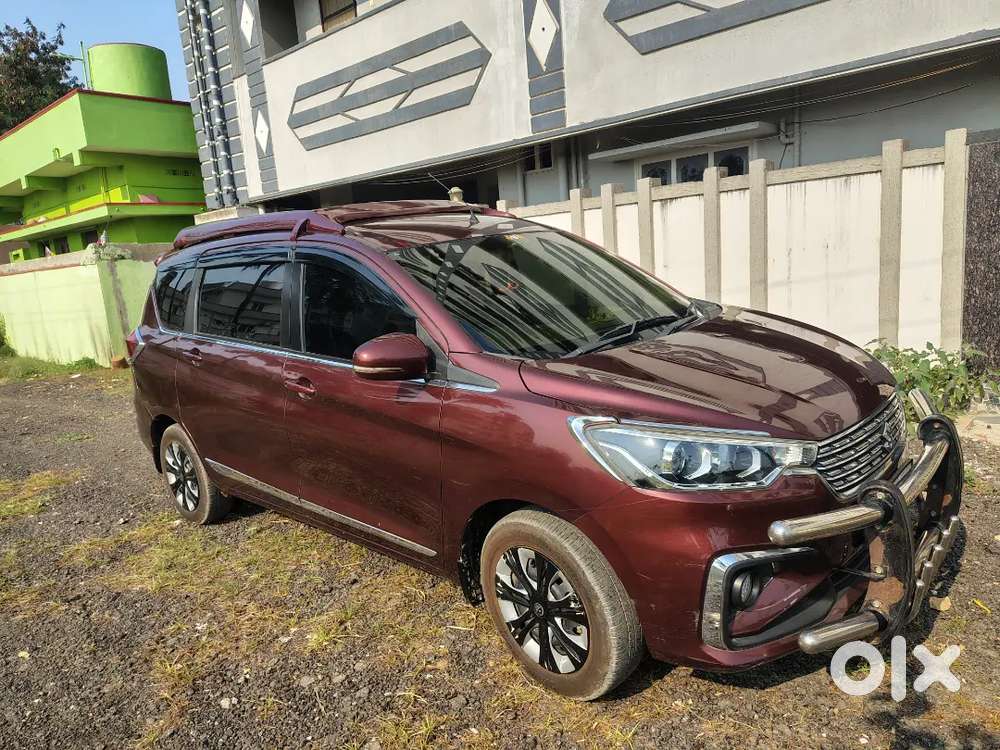 Maruti Suzuki Ertiga 2021 Petrol Well Maintained
