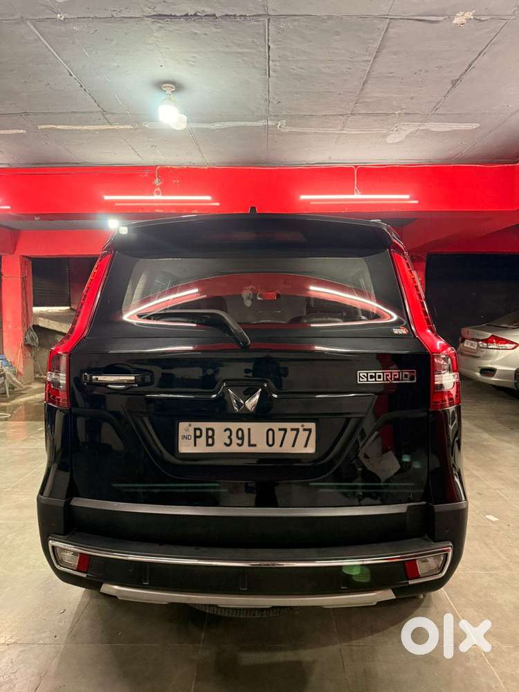 Mahindra Scorpio-n 2.2 Z8 L Diesel At 6 Str, 2023, Diesel