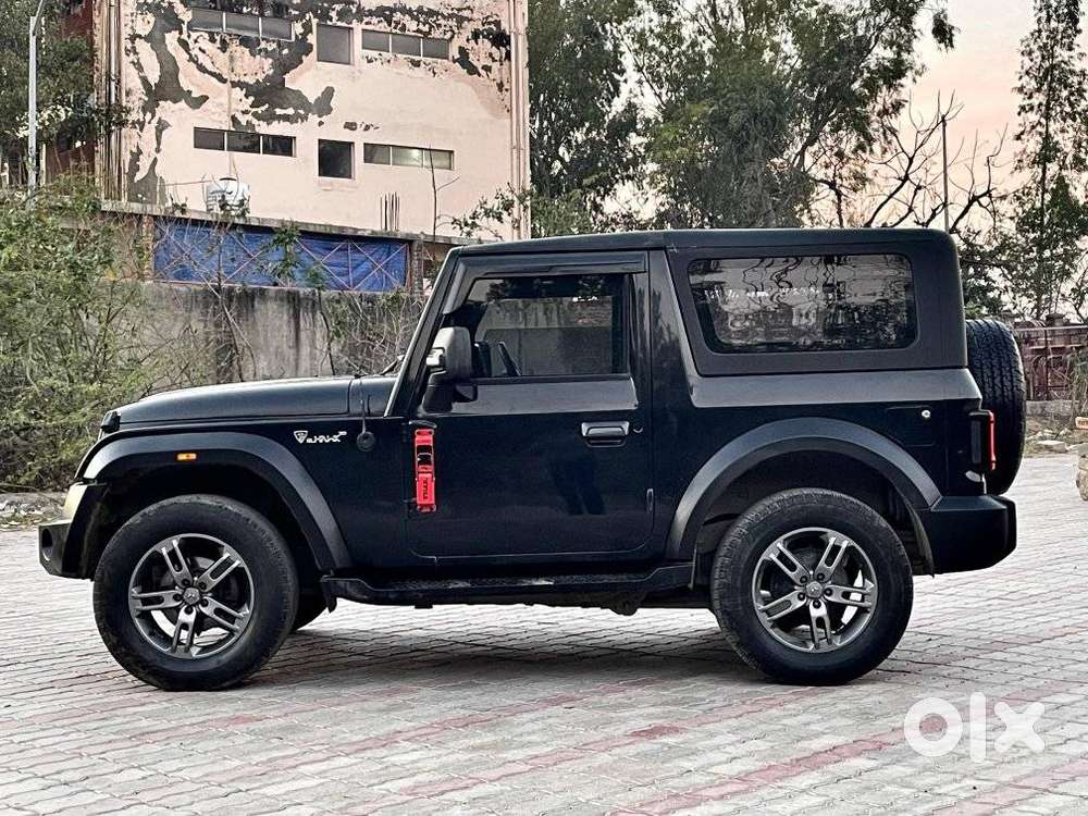 Mahindra Thar Lx Hard Top Diesel Mt 4wd, 2022, Diesel
