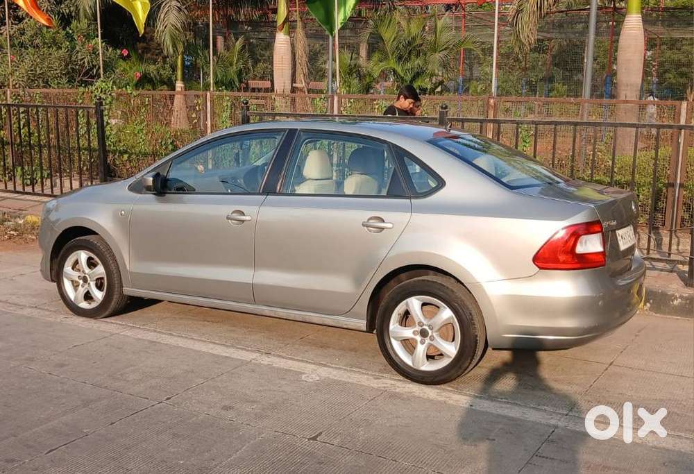 Skoda Rapid 2013-2016 1.6 Mpi Elegance, 2013, Petrol