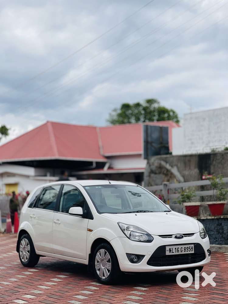 Ford Figo Diesel Zxi, 2011, Diesel