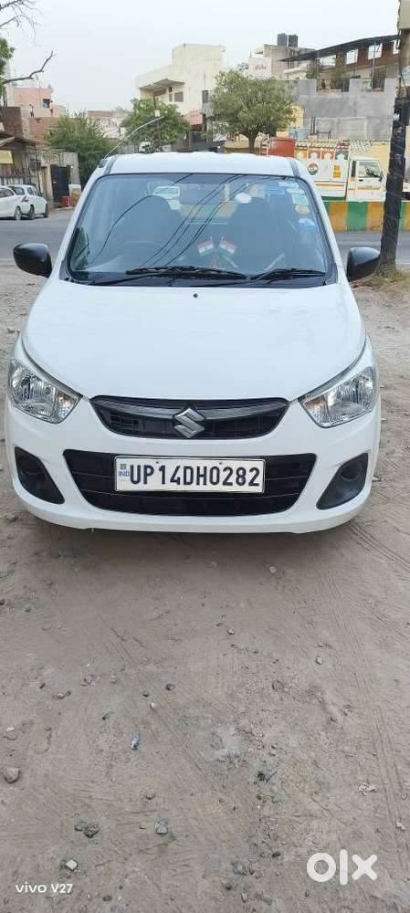 Maruti Suzuki Alto K10 1.0 Vxi (o) Amt, 2017, Petrol
