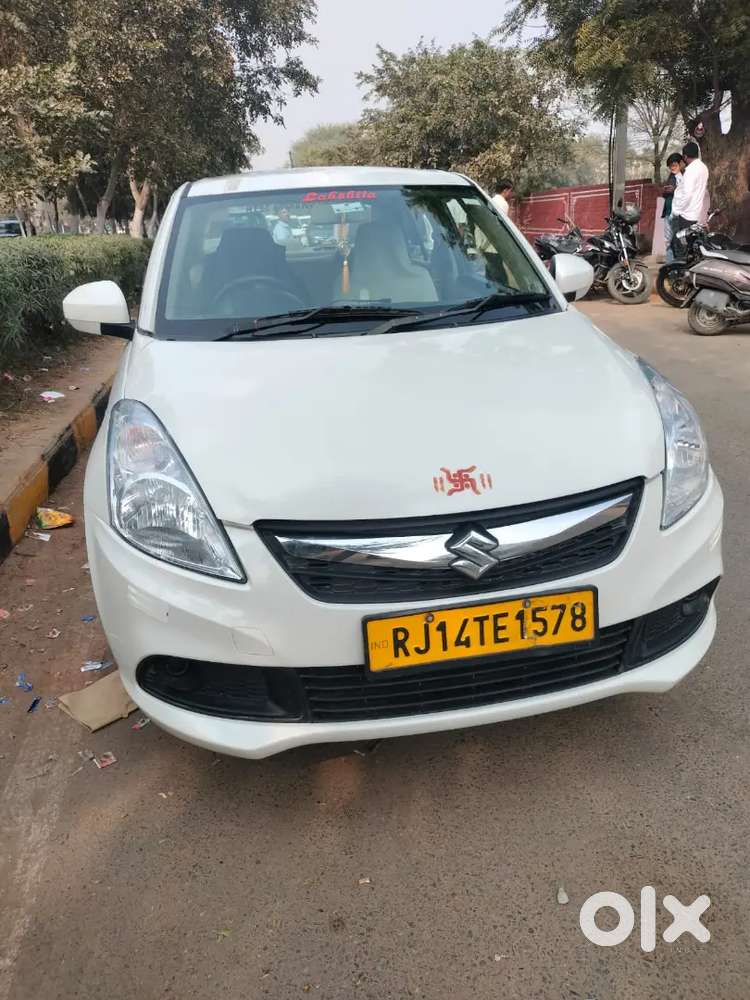 Maruti Suzuki Dzire 2017 Diesel