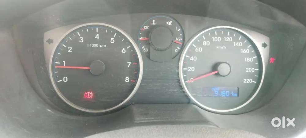 Hyundai I20 2012