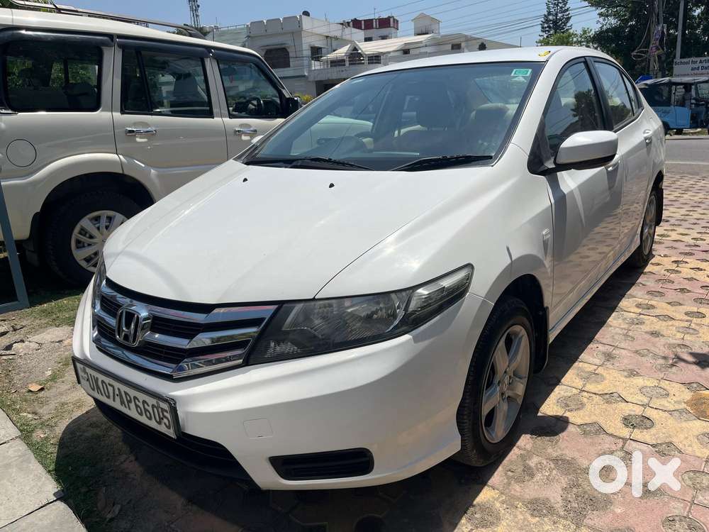 Honda City Vx Petrol Mt, 2012, Petrol