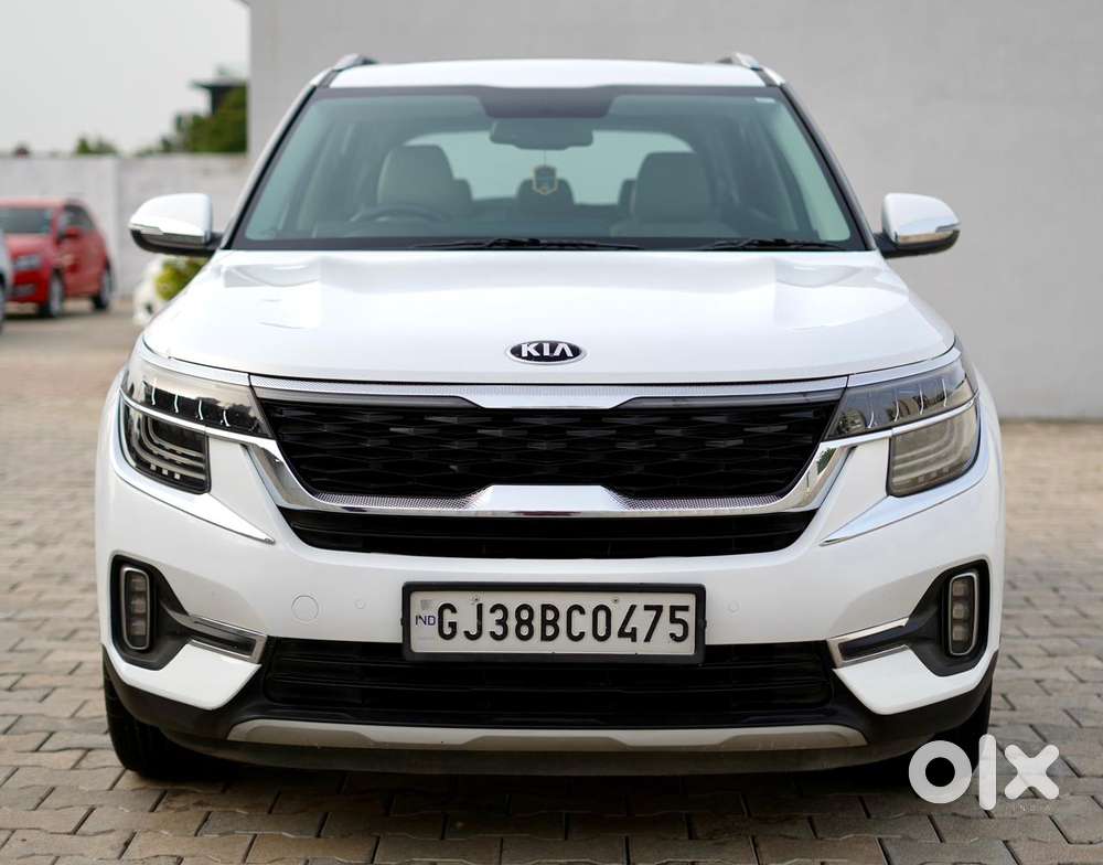 Kia Seltos 1.5 Htx Diesel At, 2020, Diesel