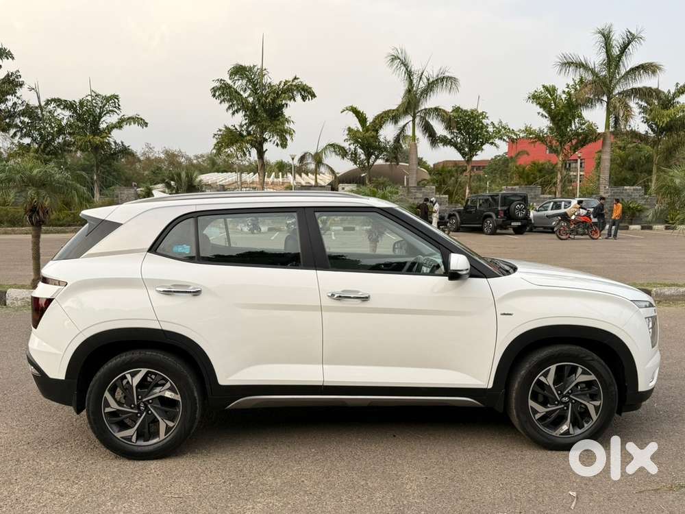 Hyundai Creta Sx(o) Automatic Petrol 2022
