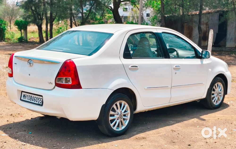 Toyota Etios 2010-2012 Vd, 2012, Diesel