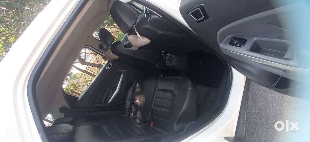 Ford Ecosport 1.5 Diesel Titanium, 2016, Diesel