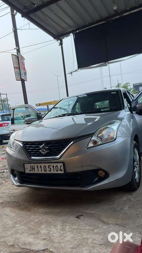 Maruti Suzuki Baleno 2016 Diesel Good Condition