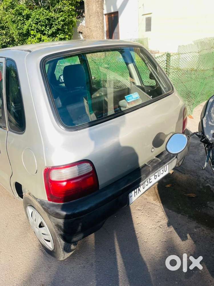 Maruti Suzuki New-gen Swift 2003