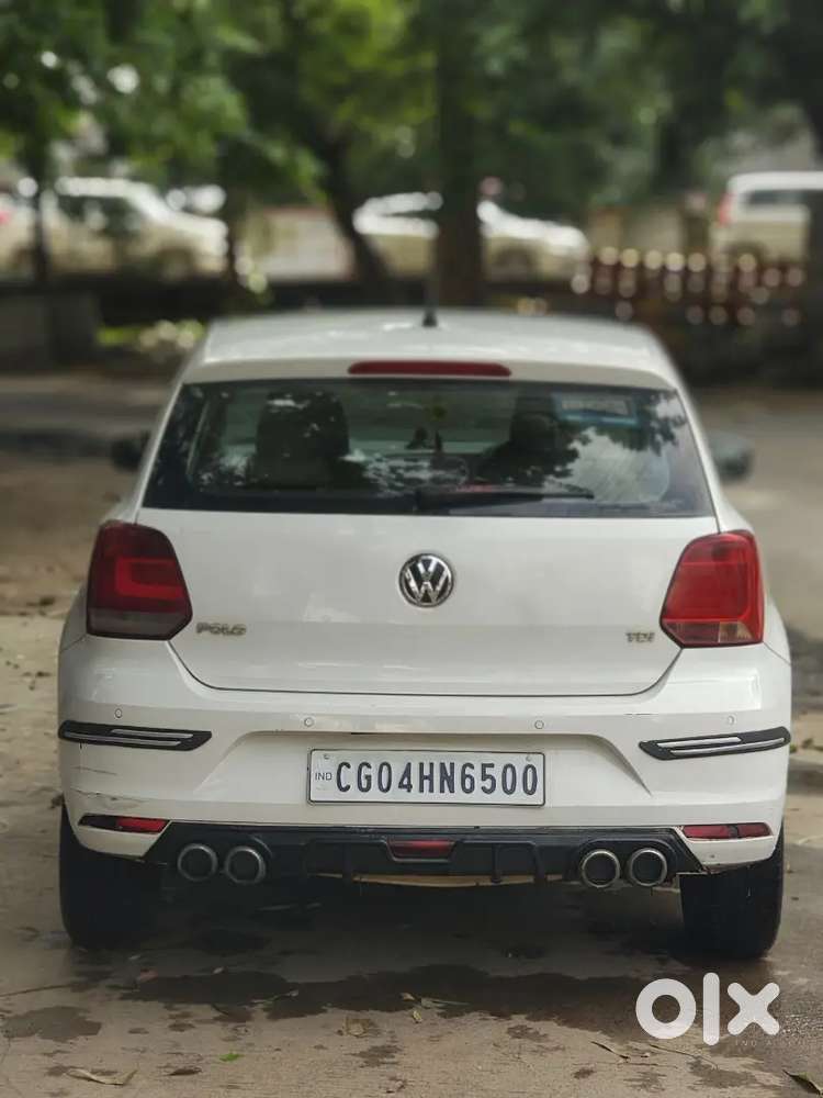 Volkswagen Polo Gt 2014 Diesel Manual