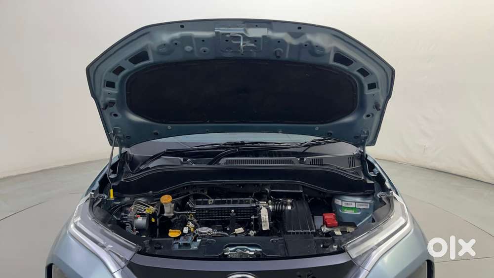 Tata Punch 1.2 Revotron Creative Amt Dual Tone, 2024, Petrol
