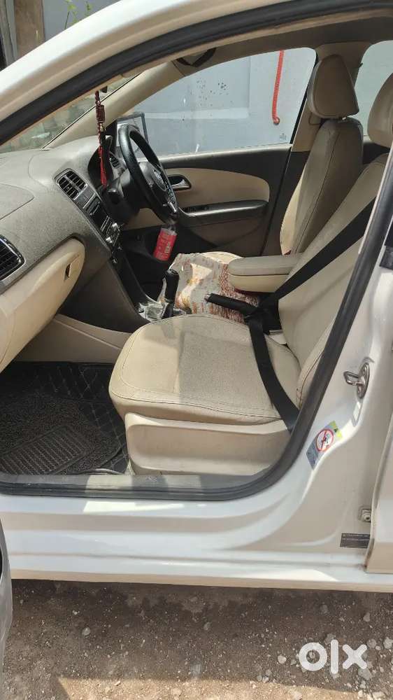 Volkswagen Vento Top Model Disel