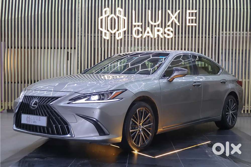 Lexus Es, 2023, Petrol