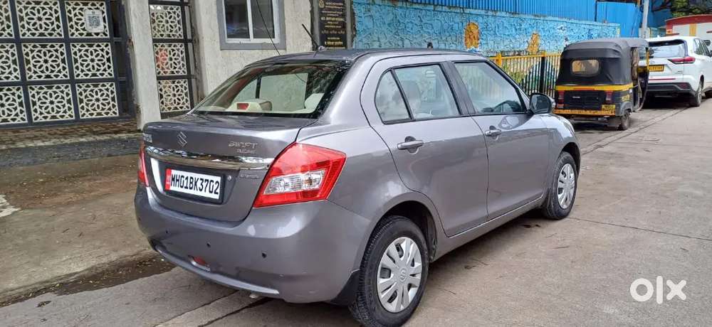 Suzuki Dzire Automatic 2013 Petrol Well Maintained Under 60k Driven