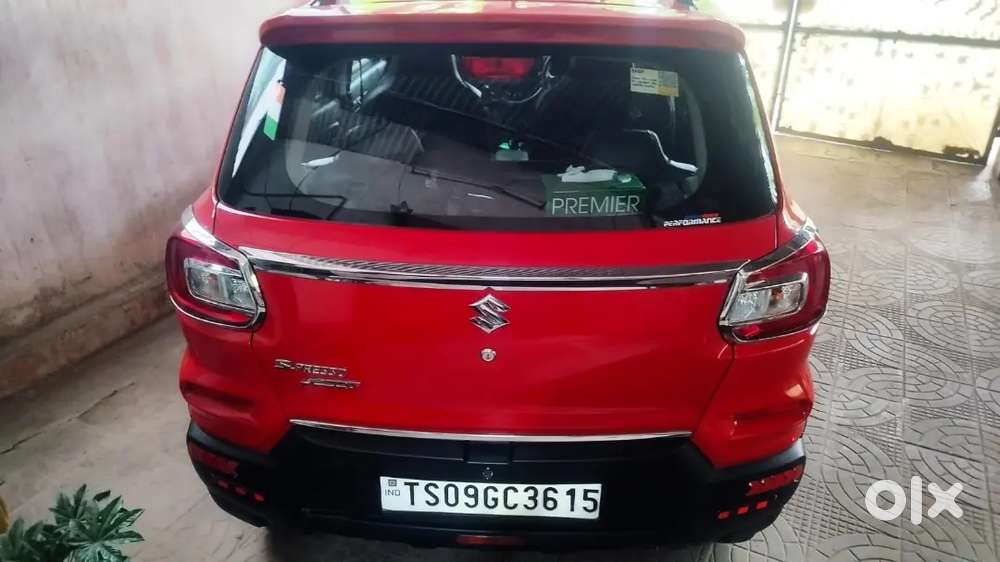 Maruti Suzuki S-presso 2023 Drive