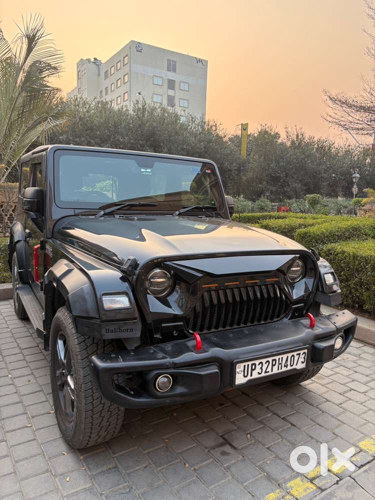 4*4 Thar In Brand New Condition