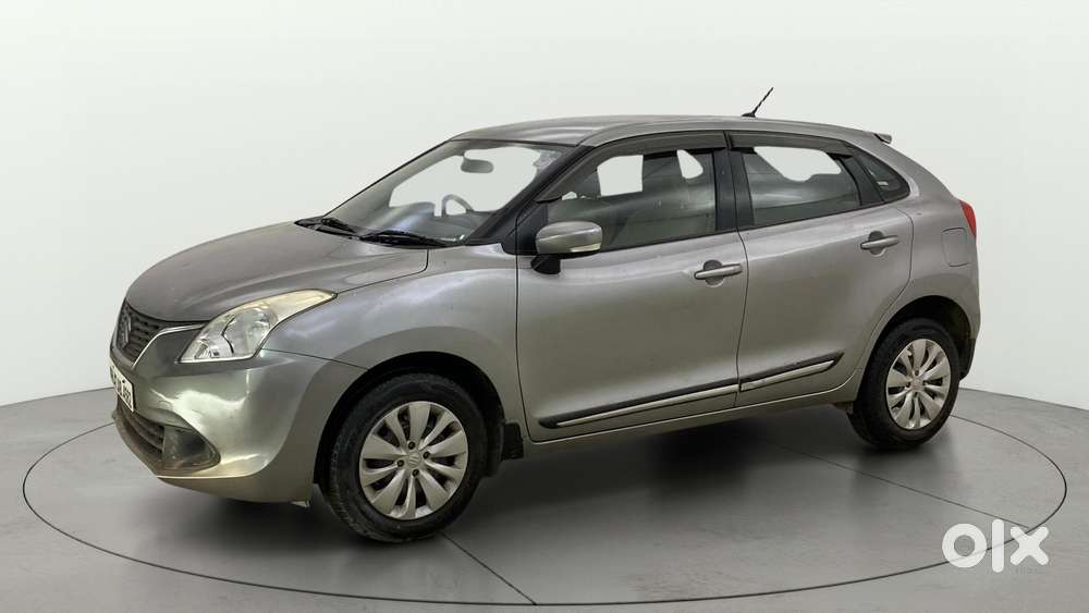 Maruti Suzuki Baleno 1.2 Cvt Delta, 2018, Petrol