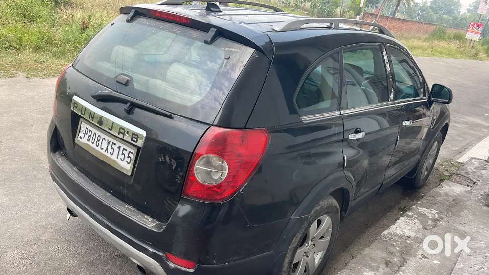 Chevrolet Captiva 2008 Diesel