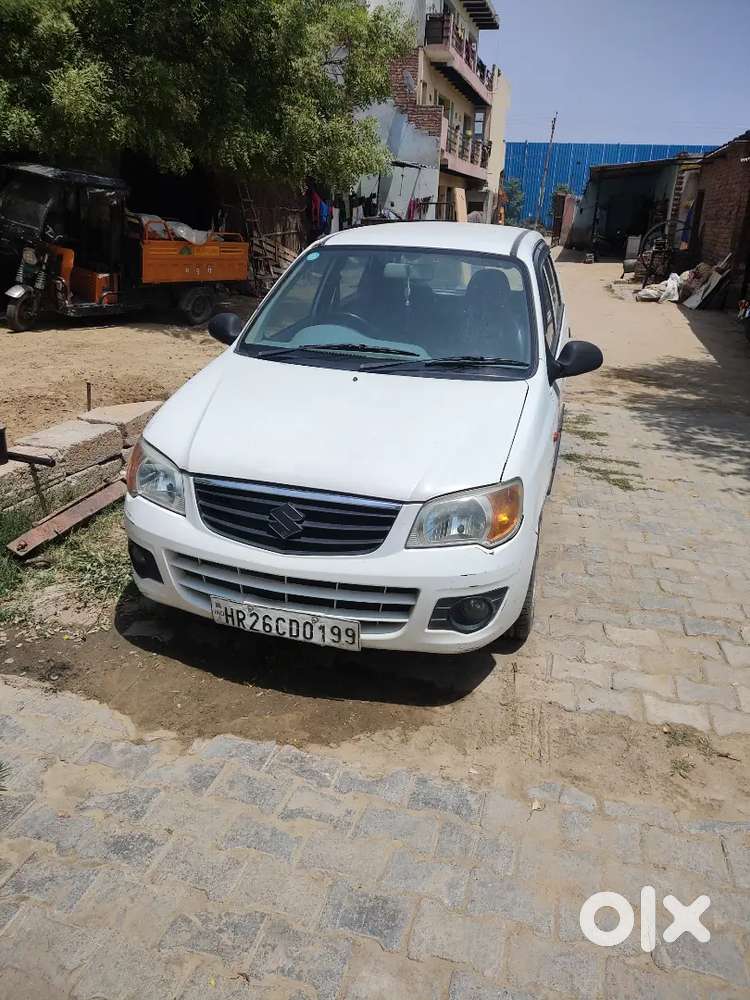Maruti Suzuki Alto K10 2013 Petrol 50000 Km Driven